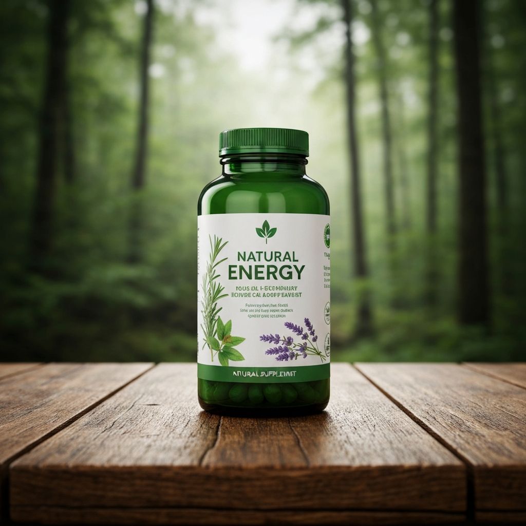 Energy and endurance